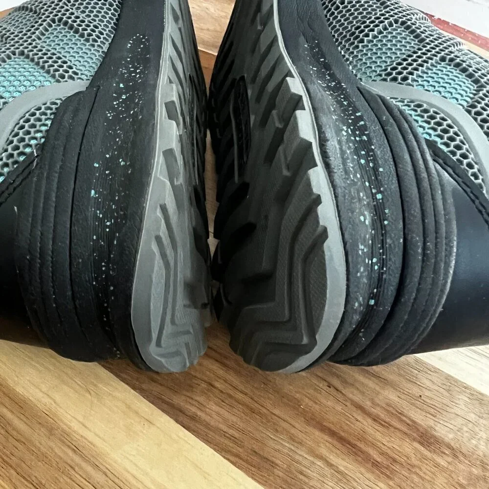 Skechers Work Women's 77273 Bulklin - Sz 9.5 Lyndale Composite Toe Athletic